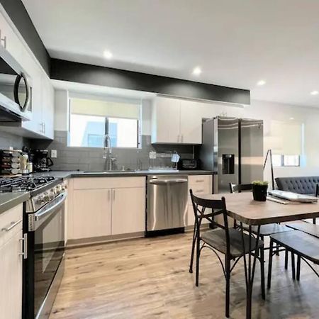 4Br Townhouse In Koreatown ลอสแอนเจลิส ภายนอก รูปภาพ