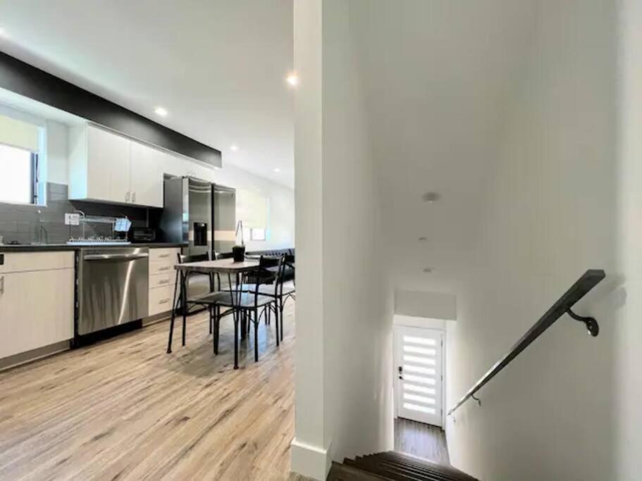4Br Townhouse In Koreatown ลอสแอนเจลิส ภายนอก รูปภาพ