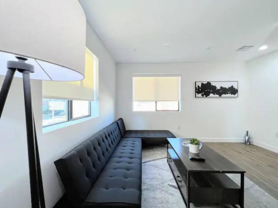 4Br Townhouse In Koreatown ลอสแอนเจลิส ภายนอก รูปภาพ