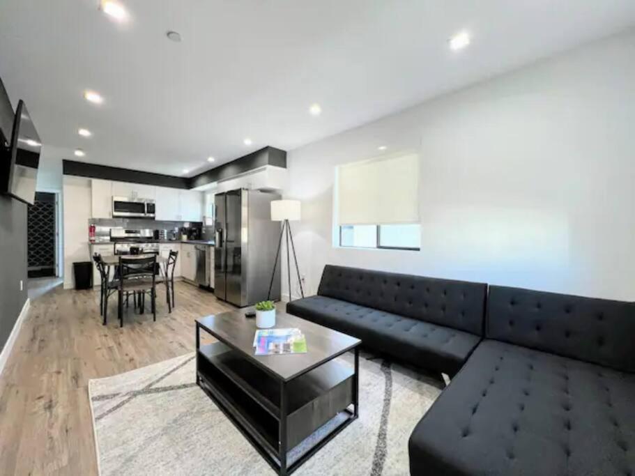 4Br Townhouse In Koreatown ลอสแอนเจลิส ภายนอก รูปภาพ
