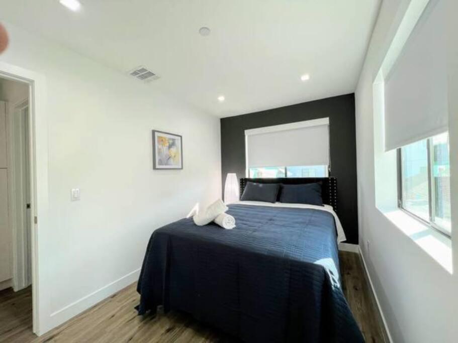 4Br Townhouse In Koreatown ลอสแอนเจลิส ภายนอก รูปภาพ
