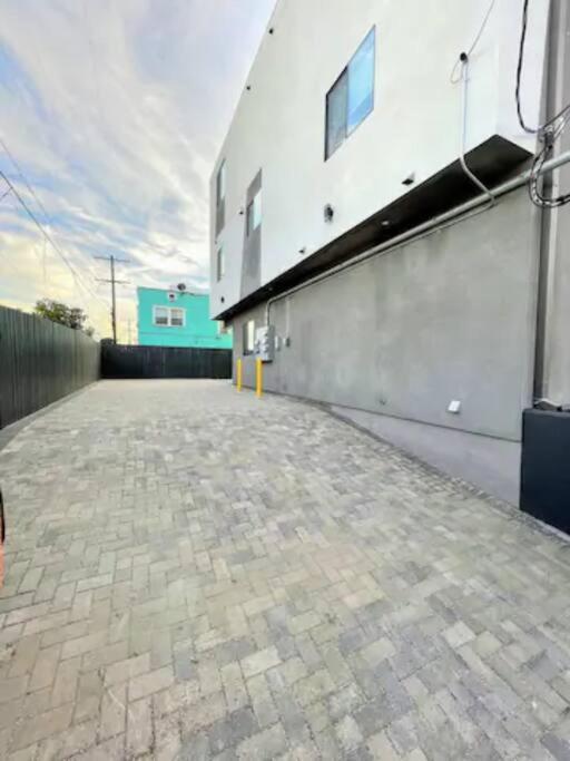 4Br Townhouse In Koreatown ลอสแอนเจลิส ภายนอก รูปภาพ