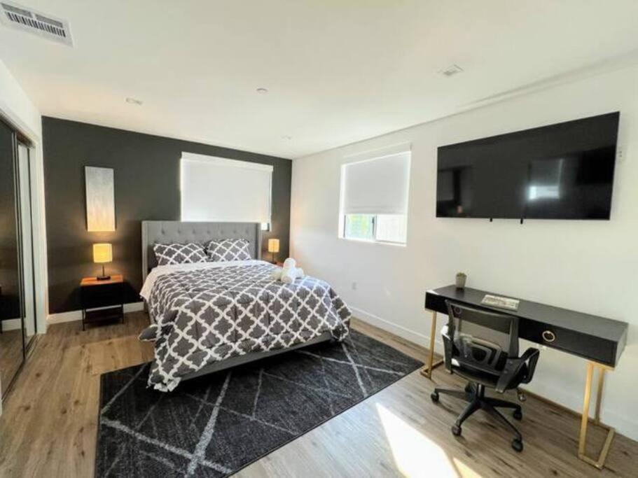 4Br Townhouse In Koreatown ลอสแอนเจลิส ภายนอก รูปภาพ